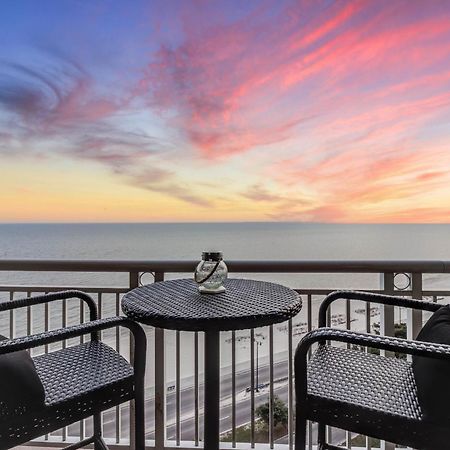Gorgeous Oceanview 3Br Luxury Condo - Latitude Gulfport Eksteriør bilde