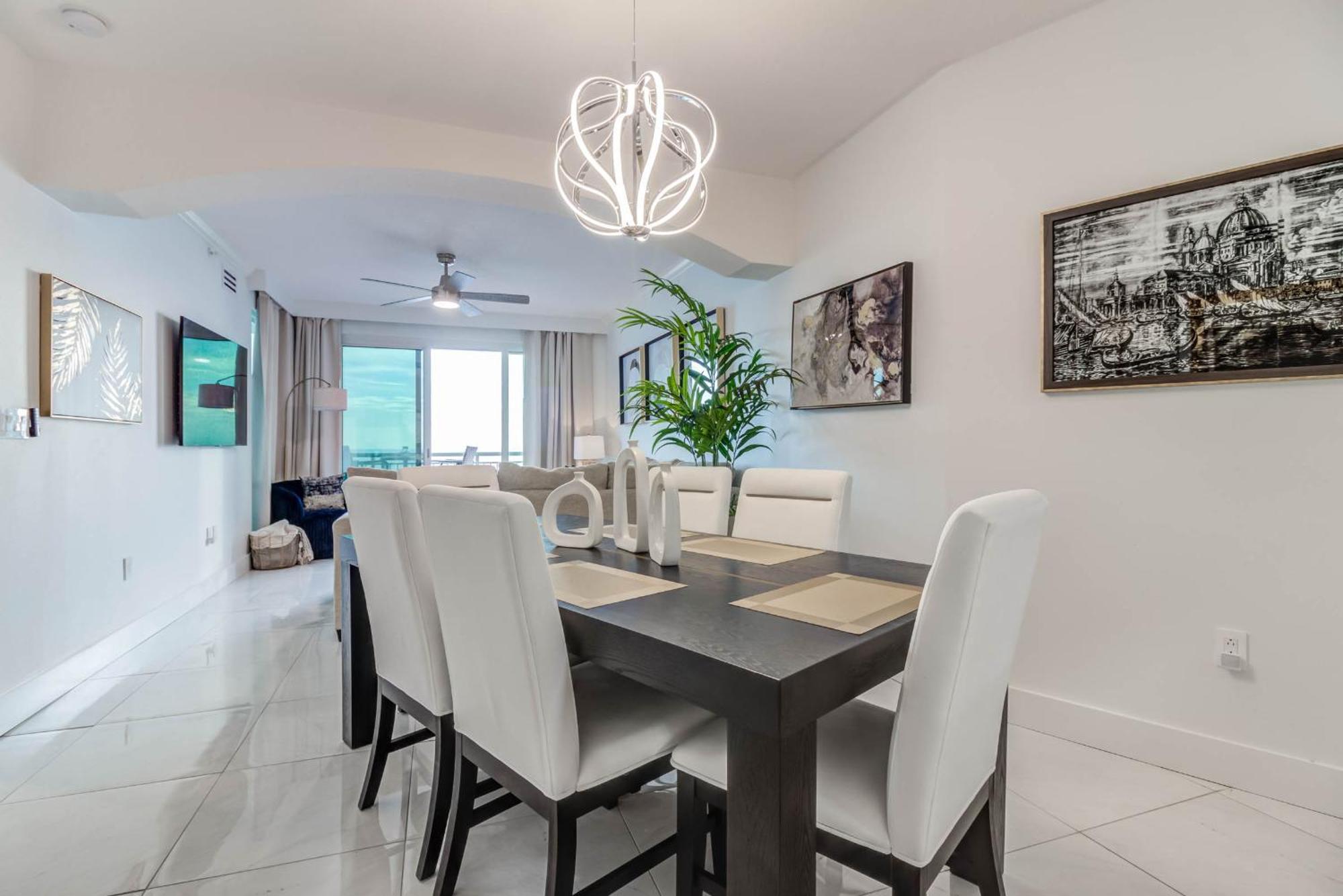 Gorgeous Oceanview 3Br Luxury Condo - Latitude Gulfport Eksteriør bilde