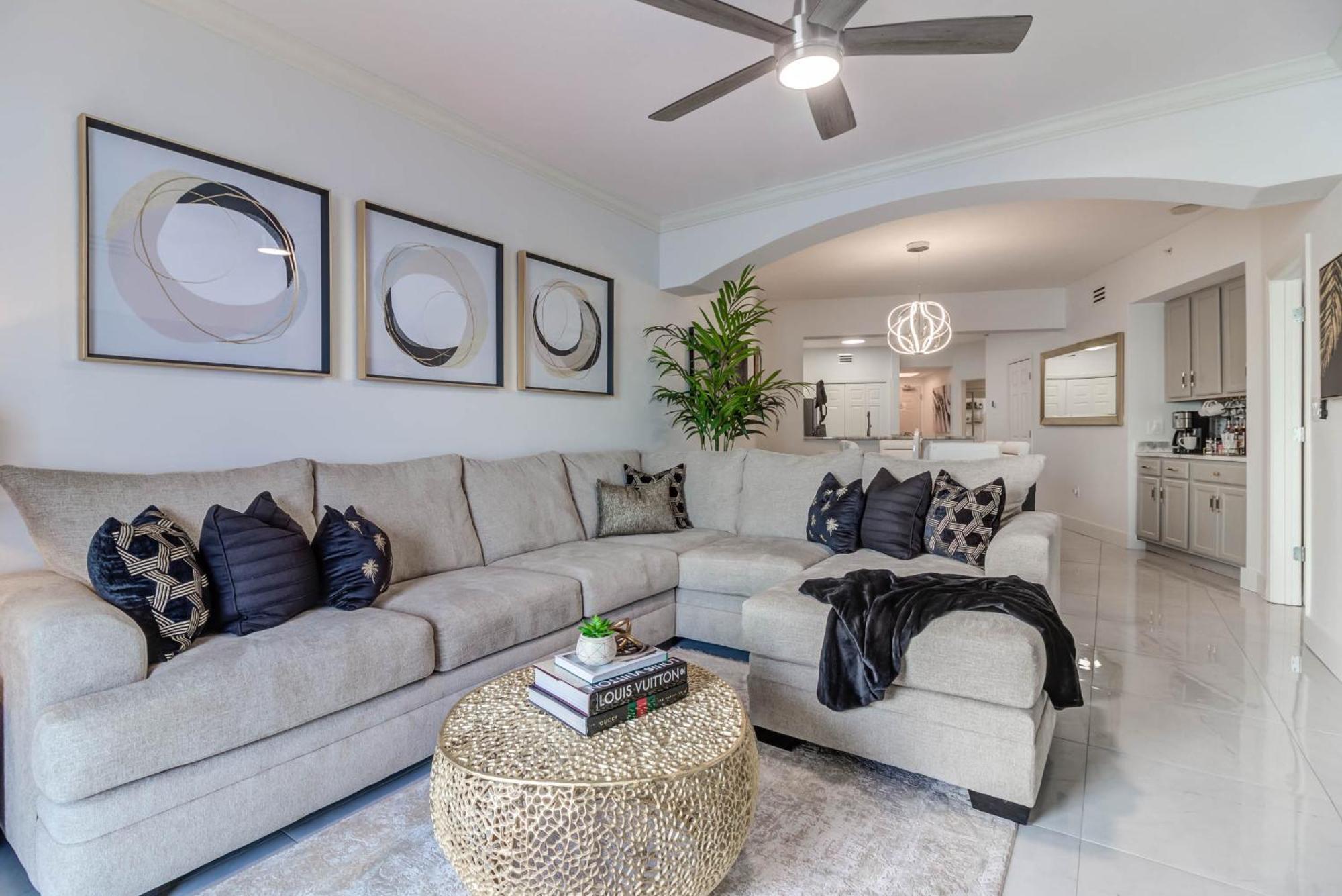 Gorgeous Oceanview 3Br Luxury Condo - Latitude Gulfport Eksteriør bilde
