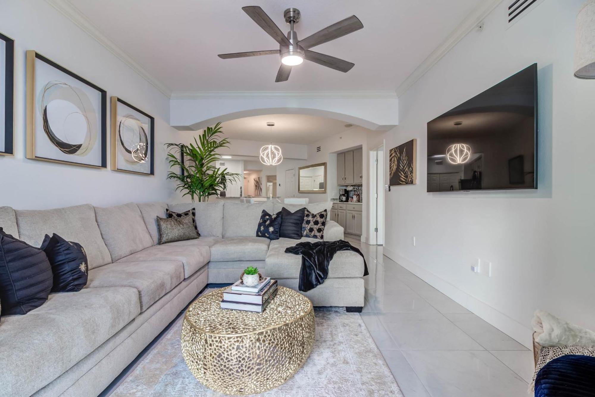 Gorgeous Oceanview 3Br Luxury Condo - Latitude Gulfport Eksteriør bilde