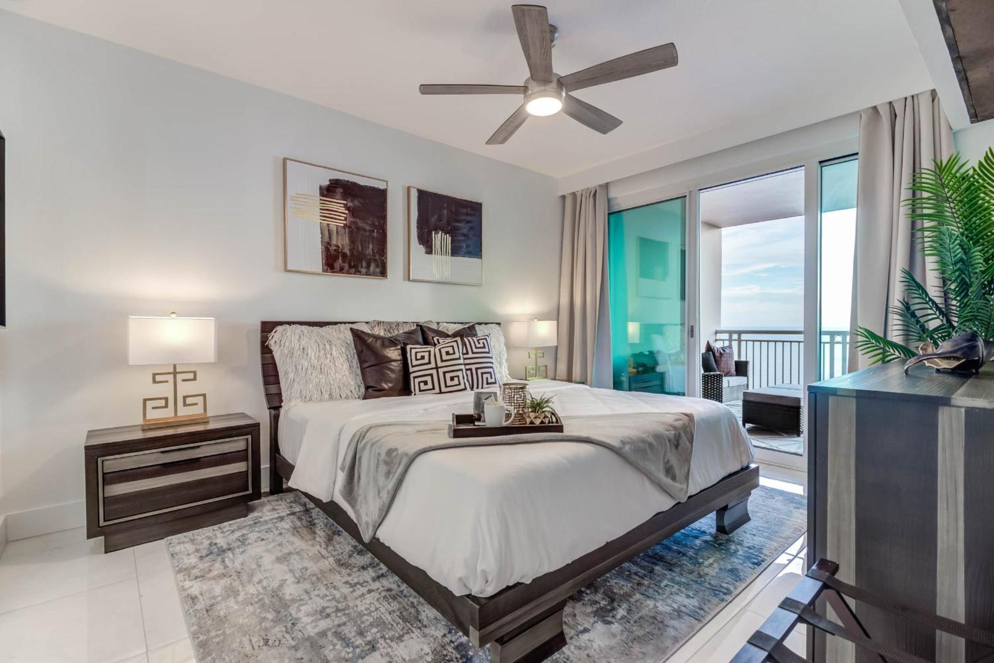 Gorgeous Oceanview 3Br Luxury Condo - Latitude Gulfport Eksteriør bilde