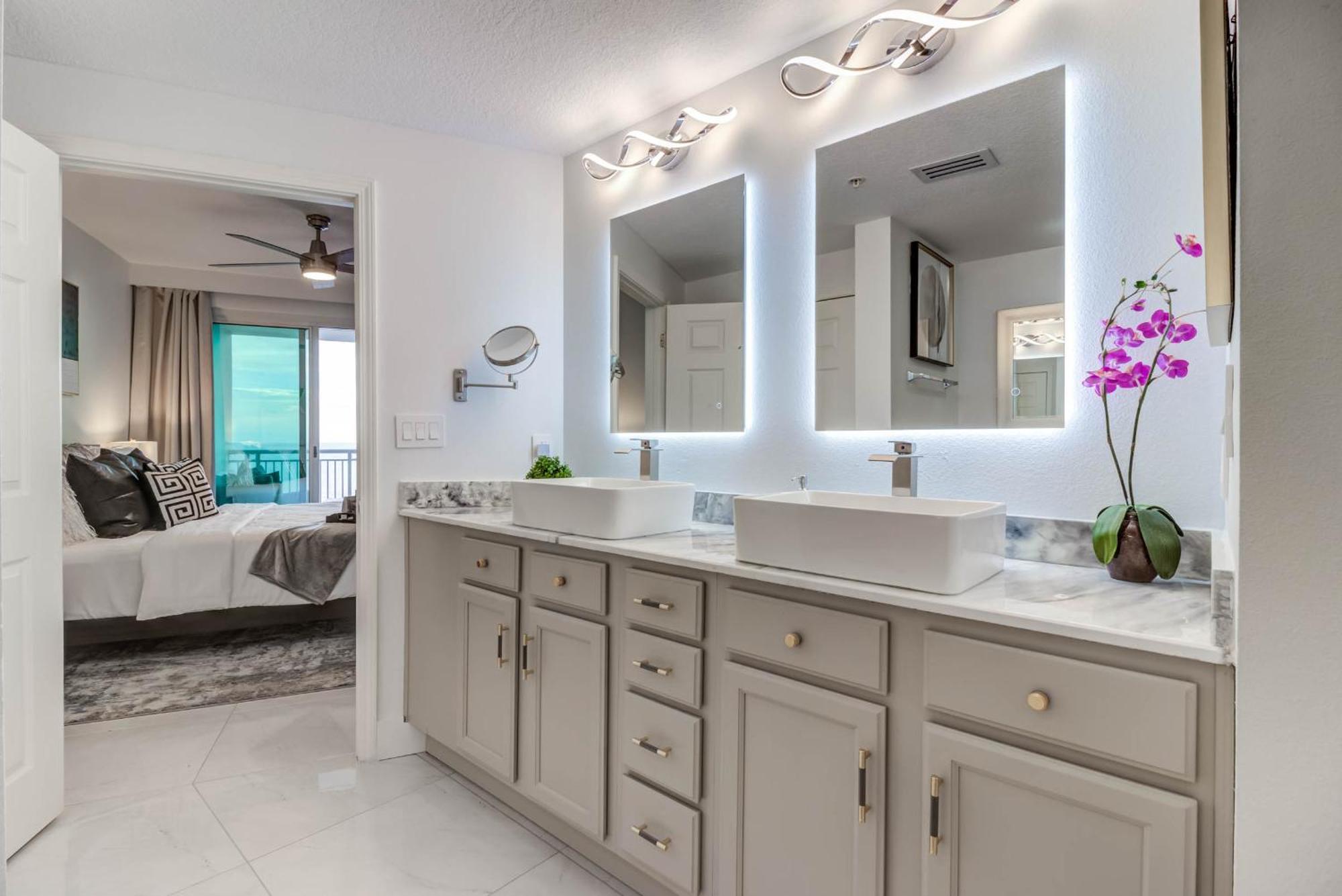Gorgeous Oceanview 3Br Luxury Condo - Latitude Gulfport Eksteriør bilde