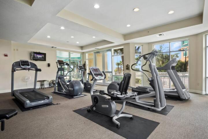 Gorgeous Oceanview 3Br Luxury Condo - Latitude Gulfport Eksteriør bilde