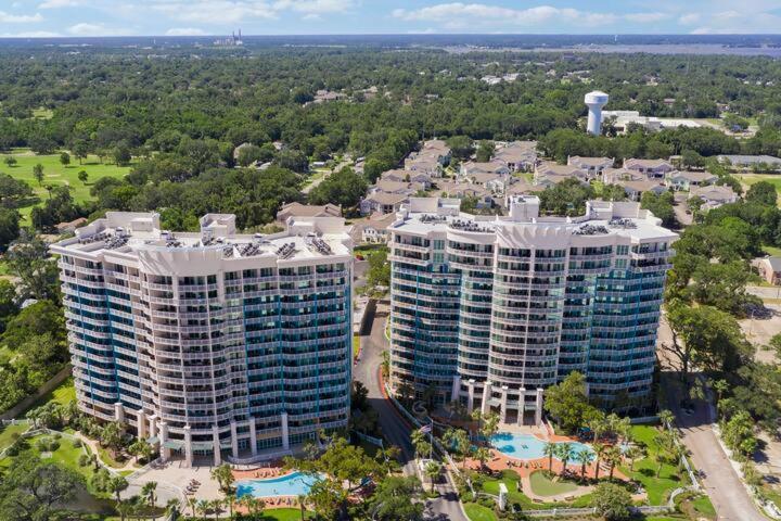 Gorgeous Oceanview 3Br Luxury Condo - Latitude Gulfport Eksteriør bilde
