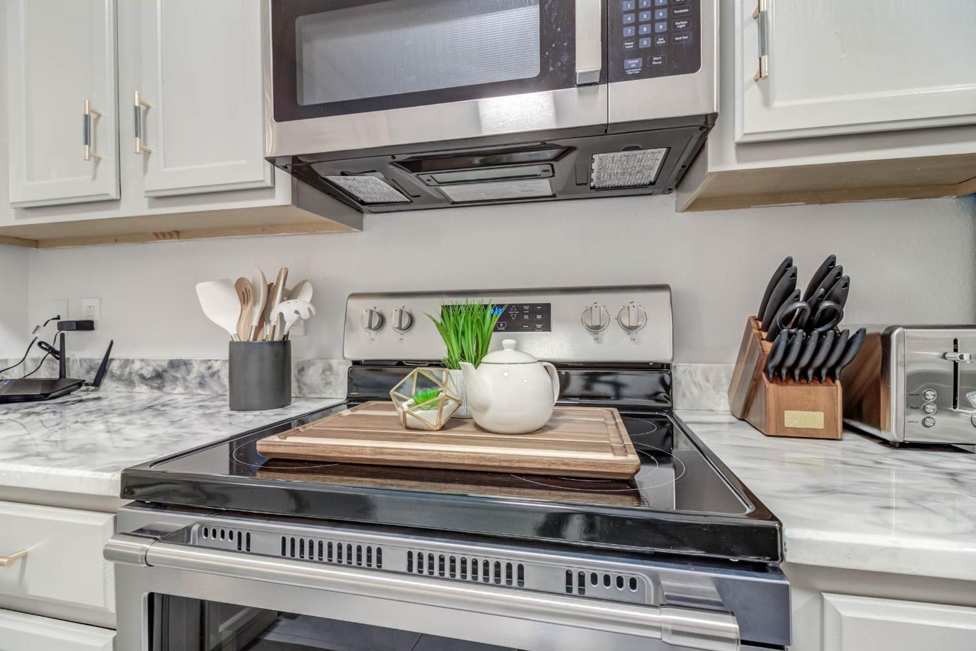 Gorgeous Oceanview 3Br Luxury Condo - Latitude Gulfport Eksteriør bilde