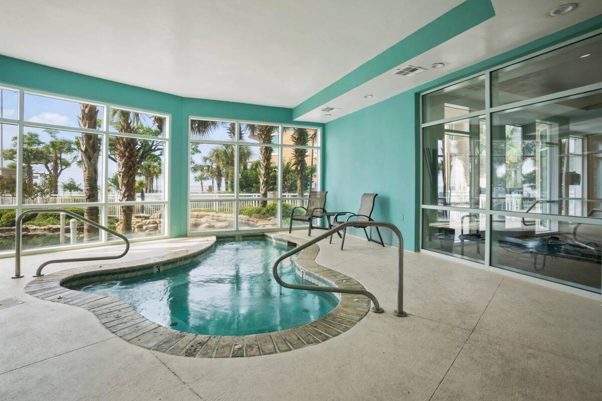 Gorgeous Oceanview 3Br Luxury Condo - Latitude Gulfport Eksteriør bilde