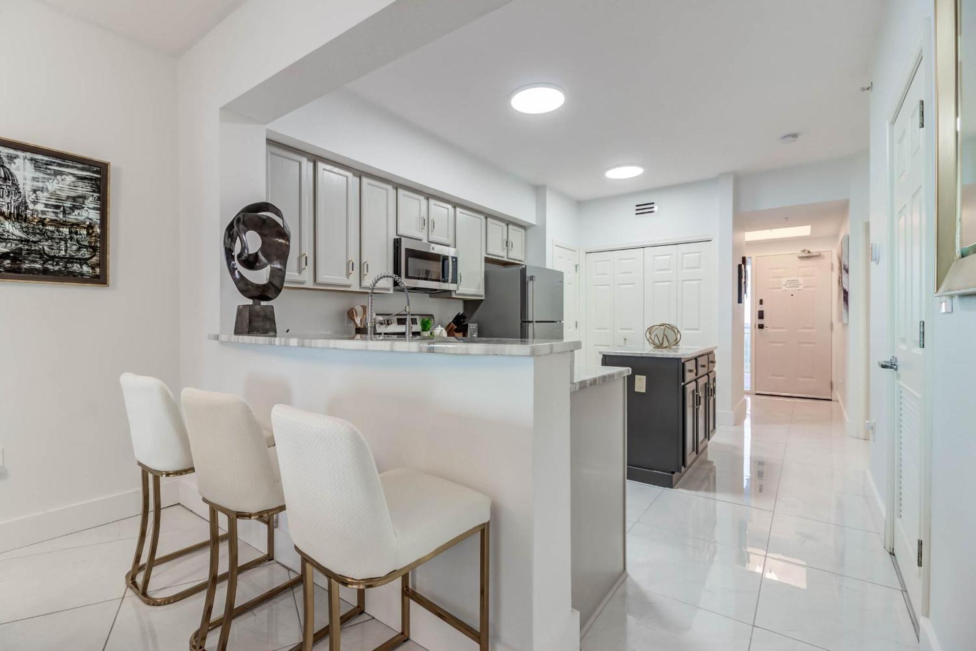 Gorgeous Oceanview 3Br Luxury Condo - Latitude Gulfport Eksteriør bilde