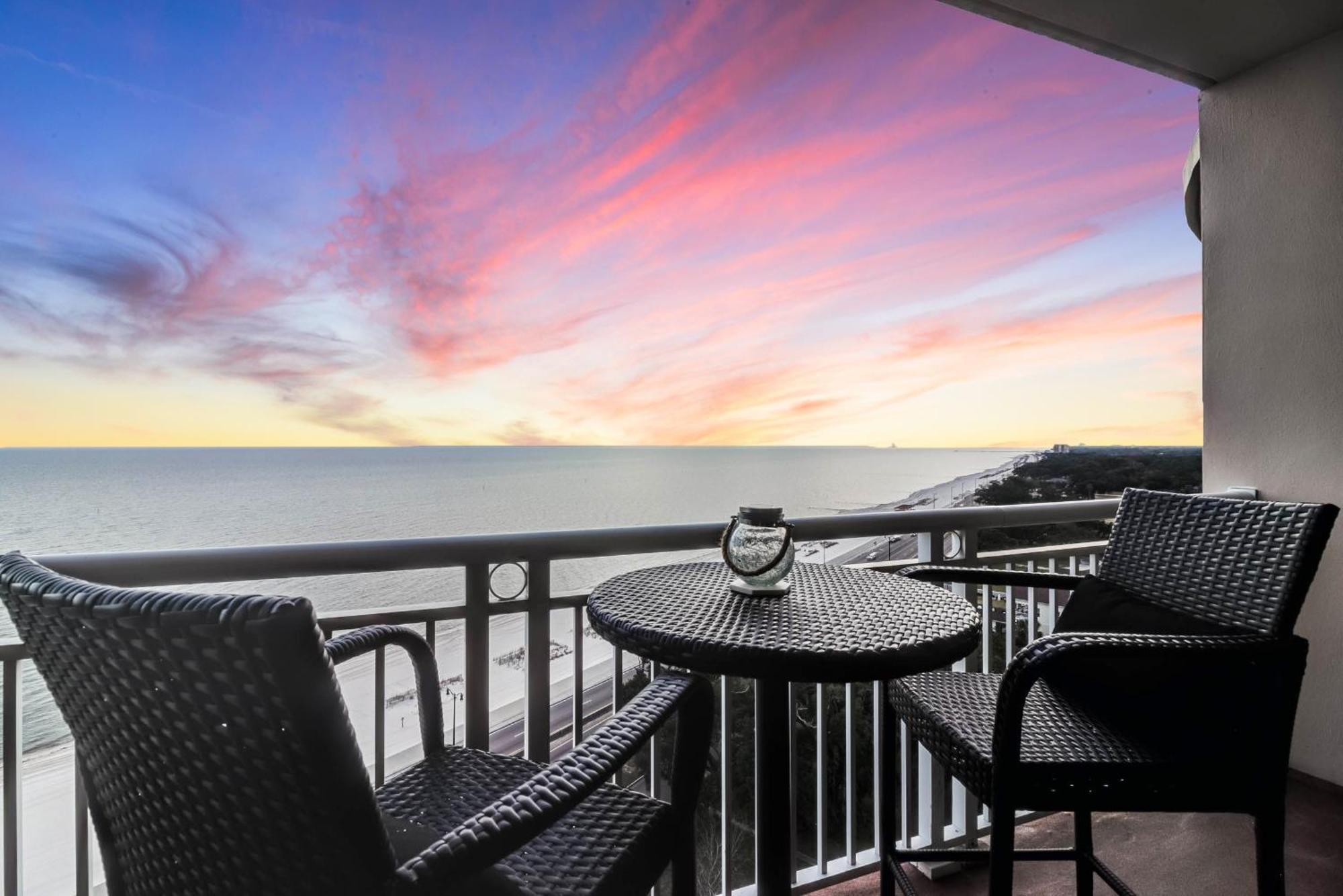 Gorgeous Oceanview 3Br Luxury Condo - Latitude Gulfport Eksteriør bilde