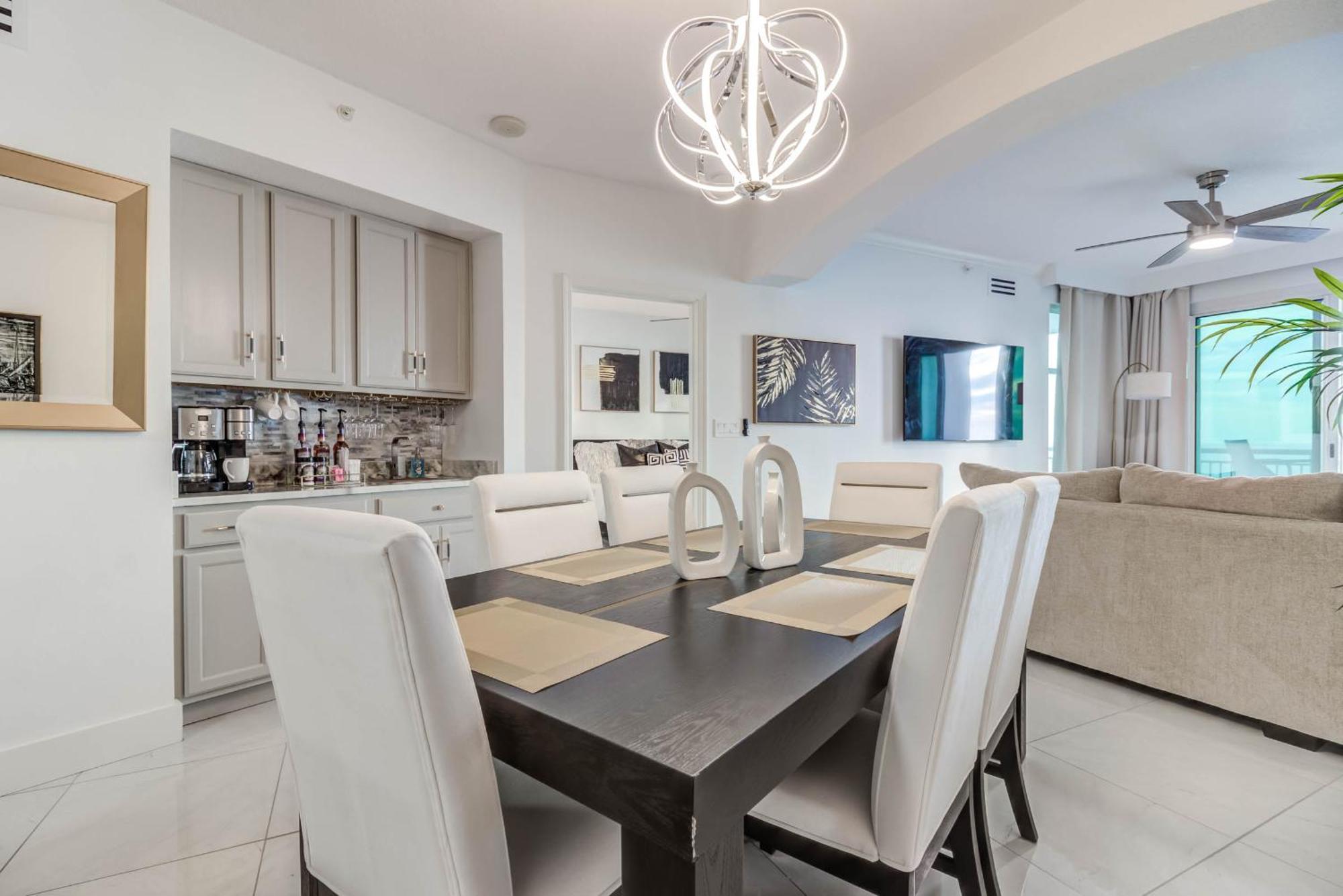 Gorgeous Oceanview 3Br Luxury Condo - Latitude Gulfport Eksteriør bilde