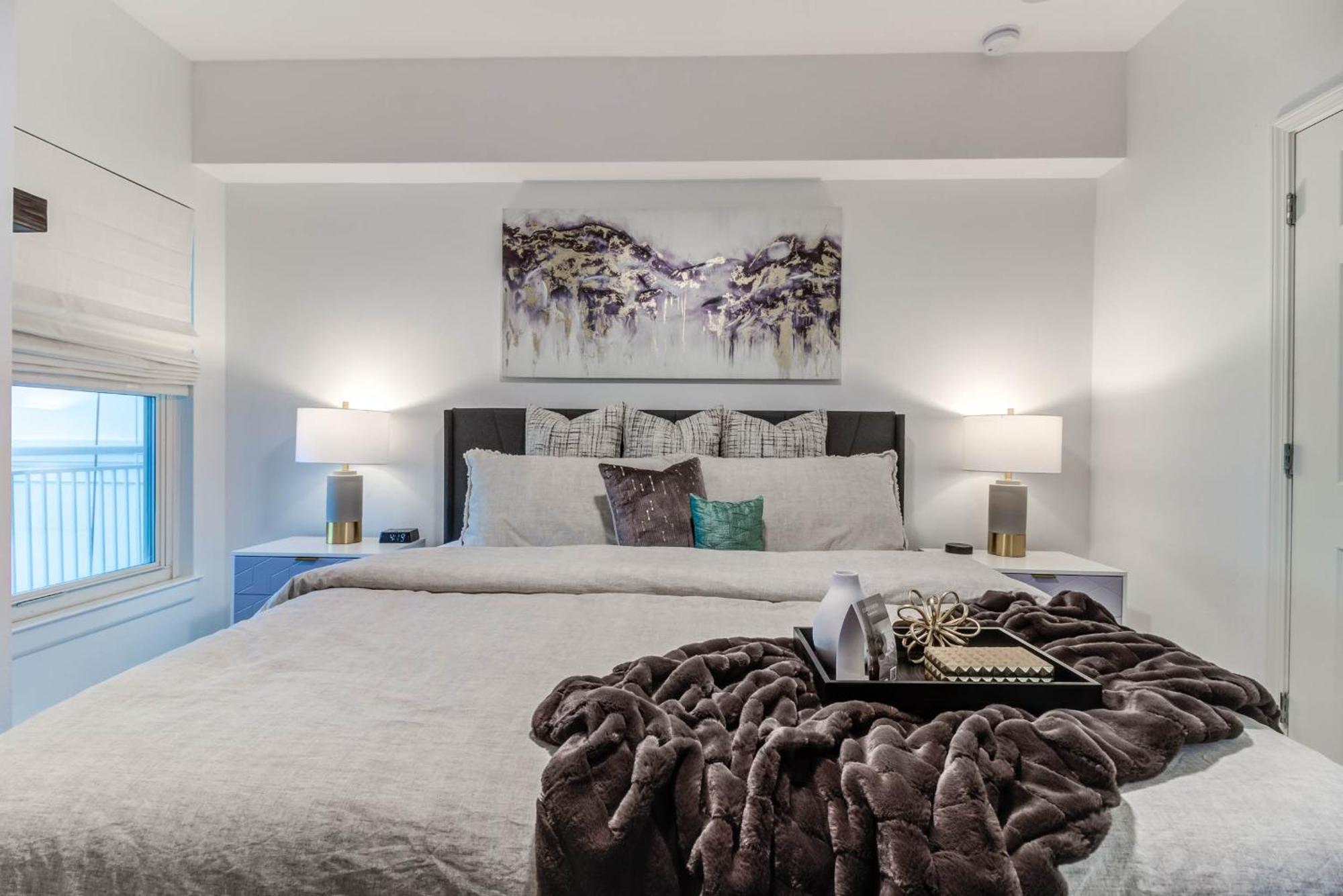 Gorgeous Oceanview 3Br Luxury Condo - Latitude Gulfport Eksteriør bilde