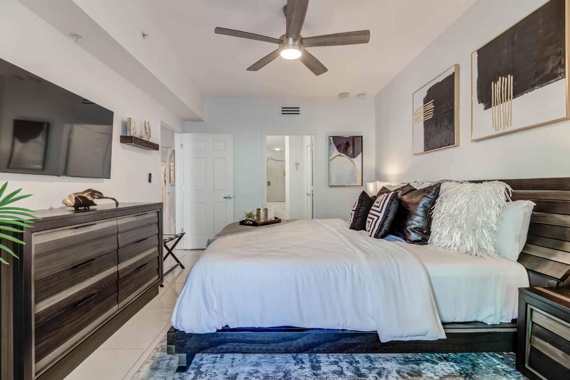 Gorgeous Oceanview 3Br Luxury Condo - Latitude Gulfport Eksteriør bilde