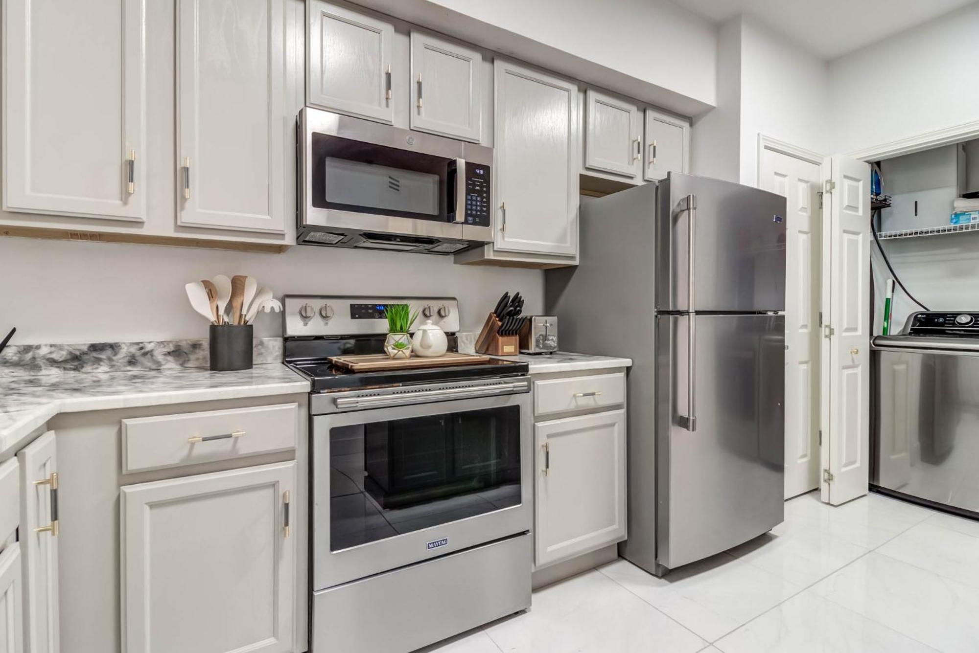 Gorgeous Oceanview 3Br Luxury Condo - Latitude Gulfport Eksteriør bilde