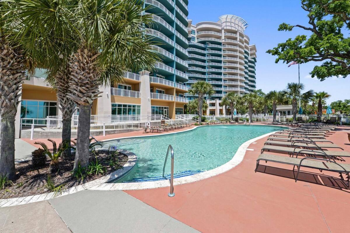Gorgeous Oceanview 3Br Luxury Condo - Latitude Gulfport Eksteriør bilde