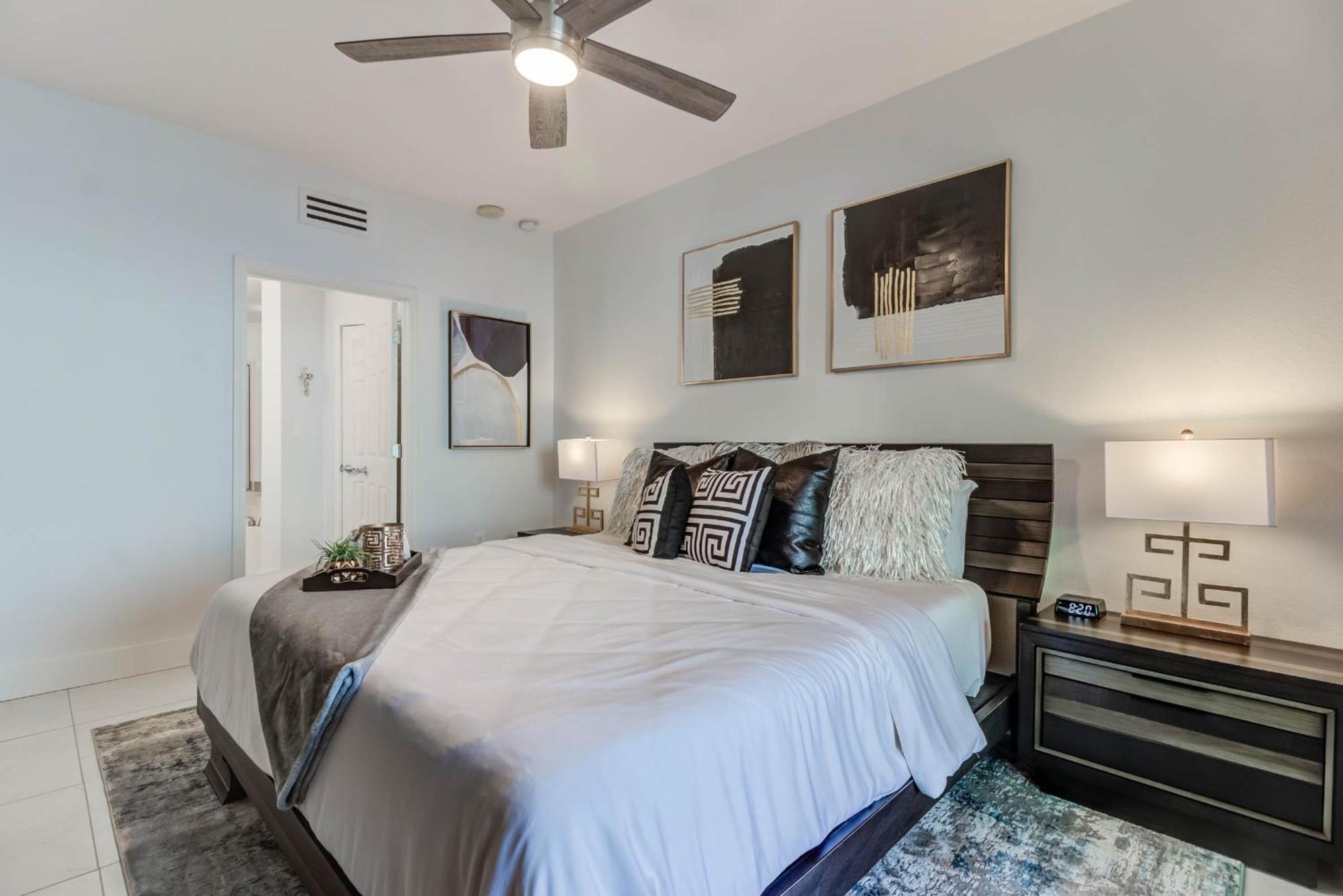 Gorgeous Oceanview 3Br Luxury Condo - Latitude Gulfport Eksteriør bilde