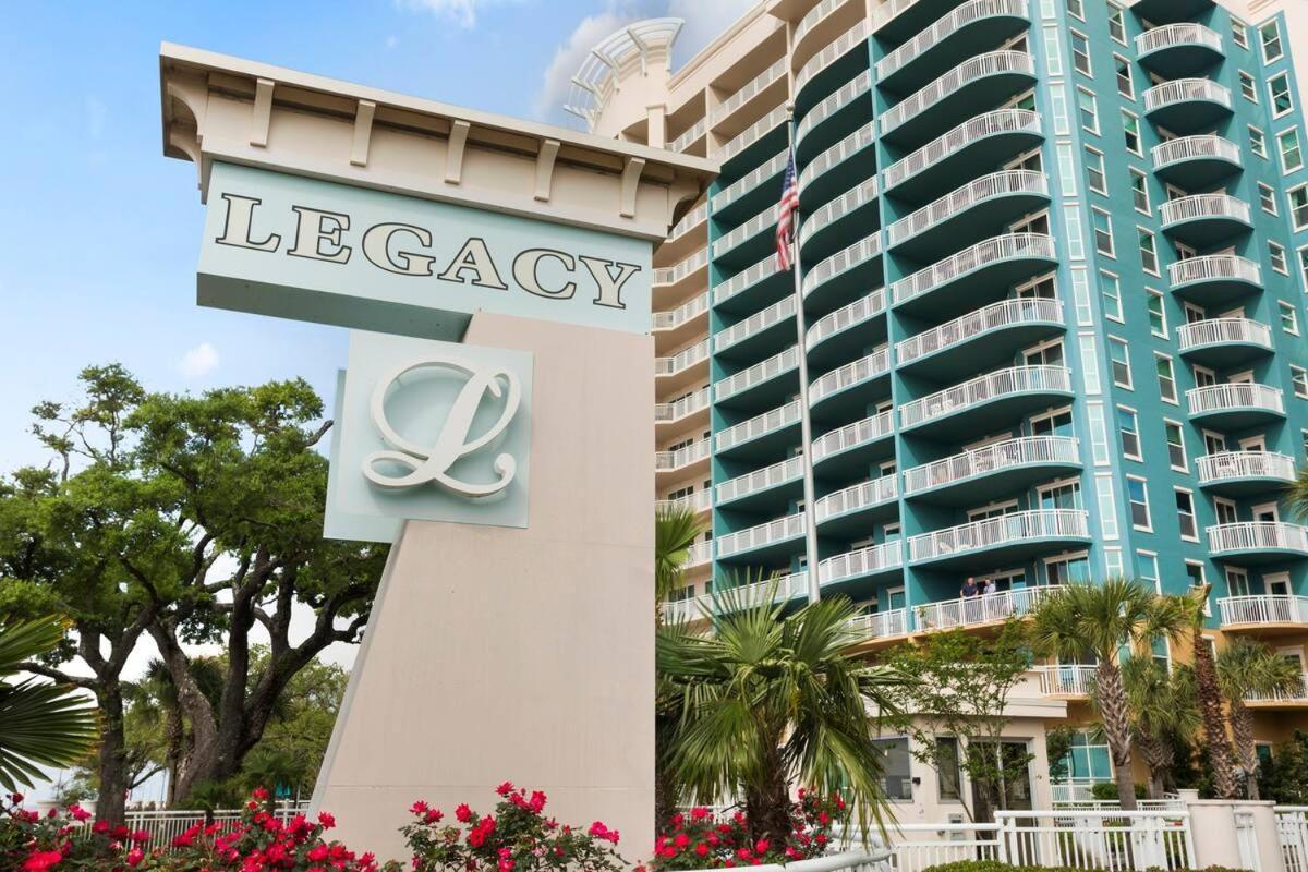 Gorgeous Oceanview 3Br Luxury Condo - Latitude Gulfport Eksteriør bilde
