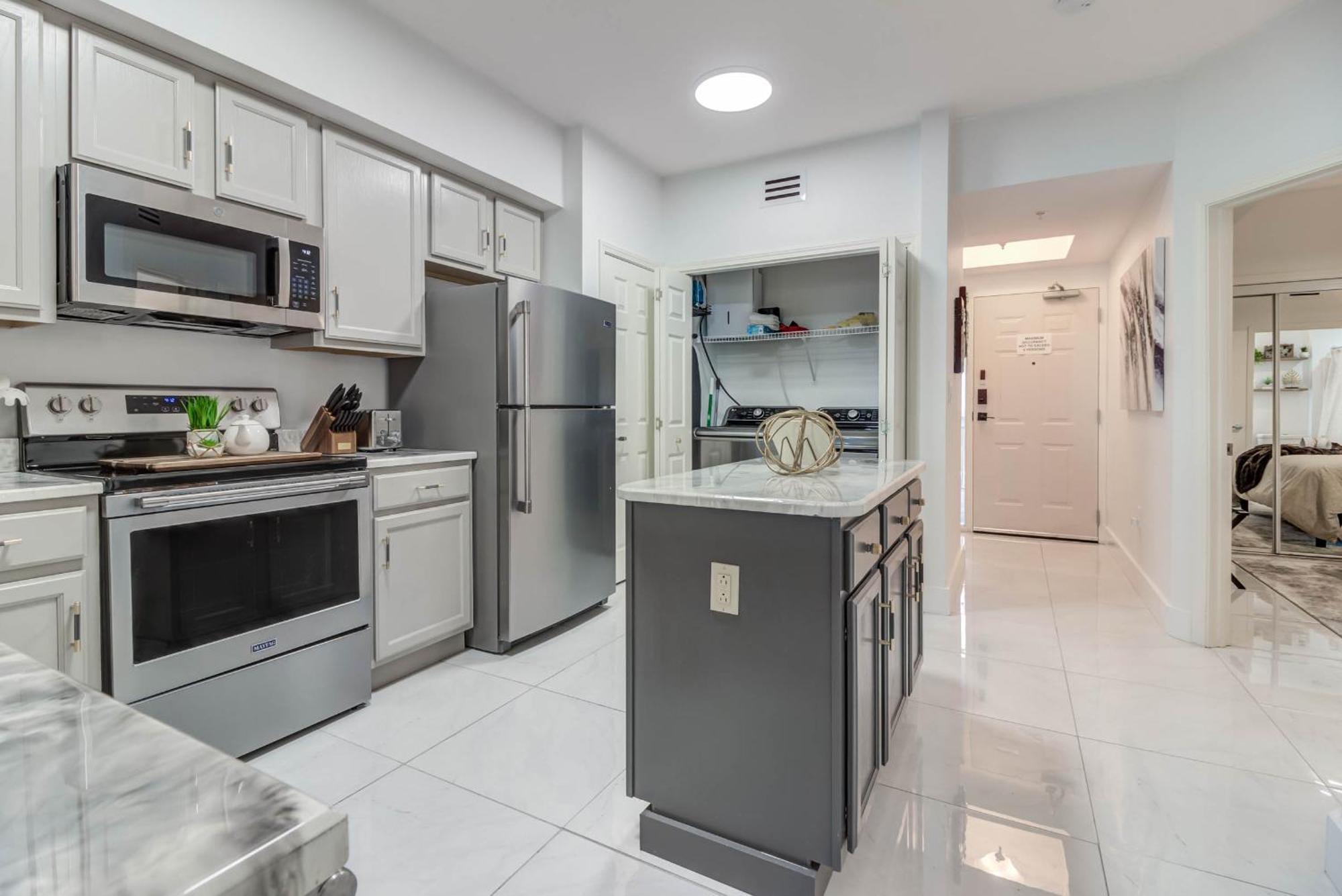 Gorgeous Oceanview 3Br Luxury Condo - Latitude Gulfport Eksteriør bilde