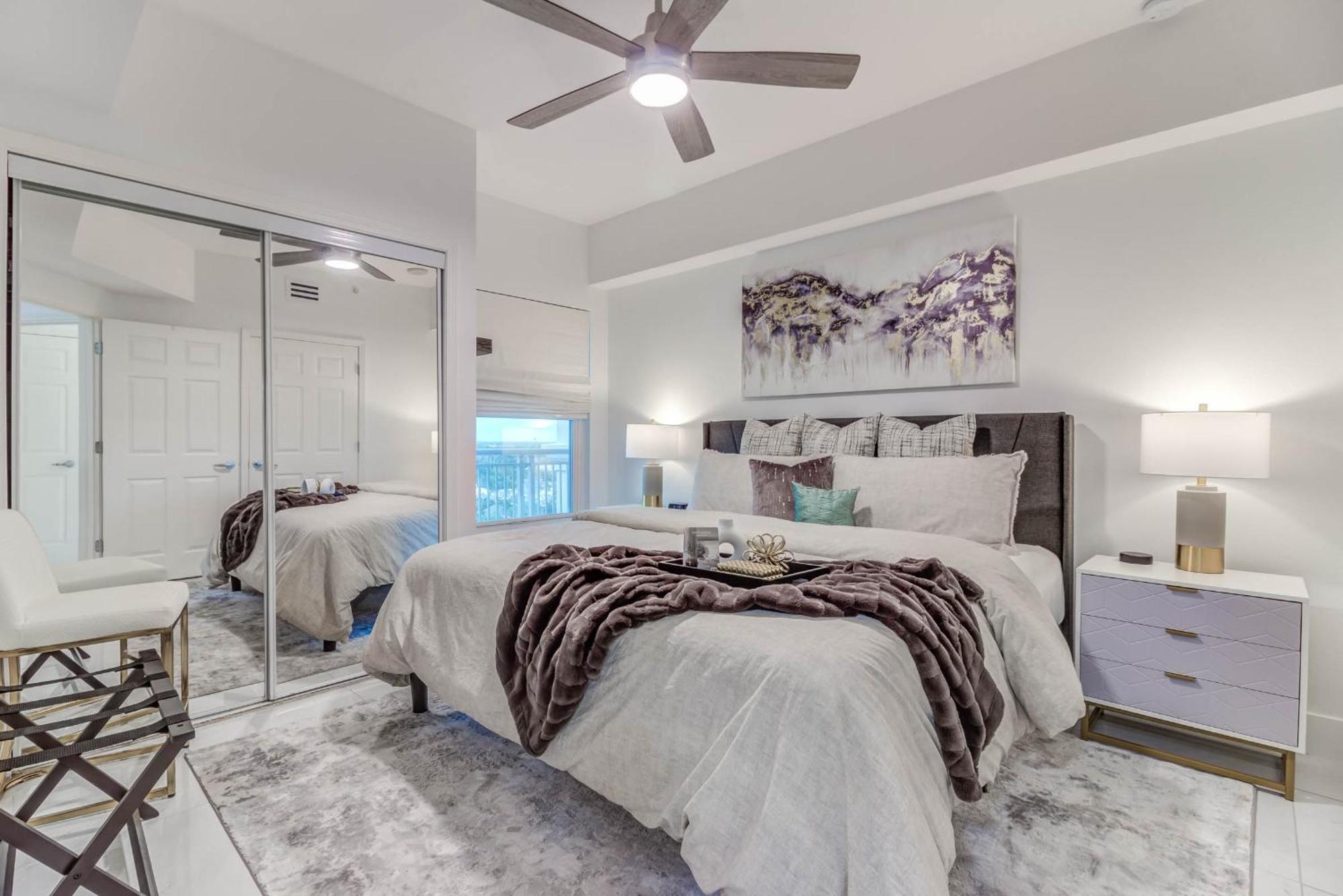 Gorgeous Oceanview 3Br Luxury Condo - Latitude Gulfport Eksteriør bilde